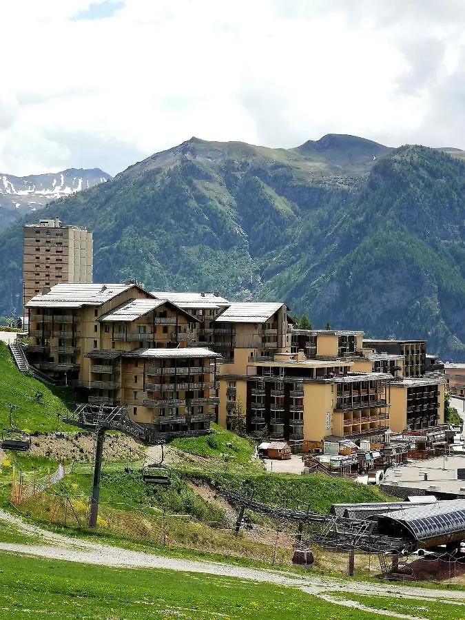 Résidence les Terrasses De La Bergerie  Orcières Appartement
