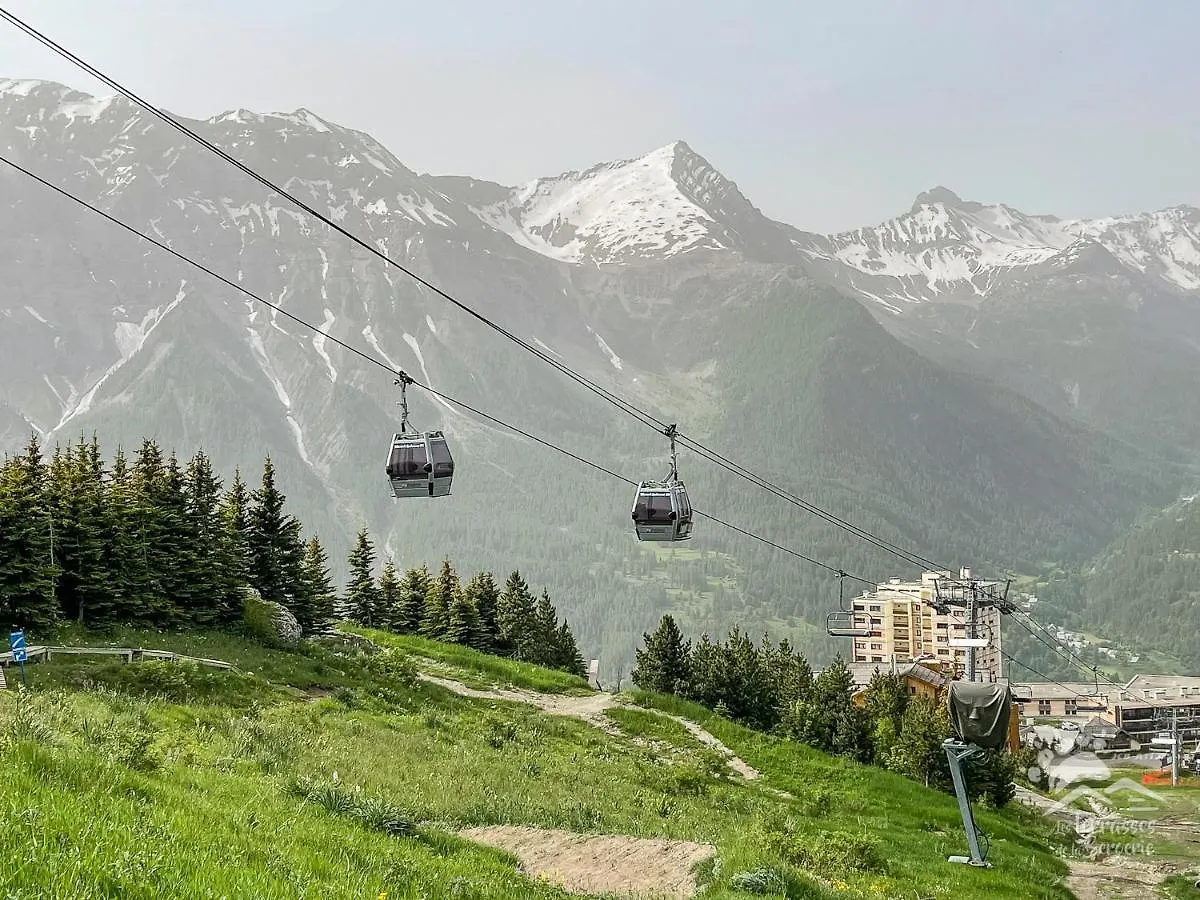 Appartement Résidence les Terrasses De La Bergerie  Orcières