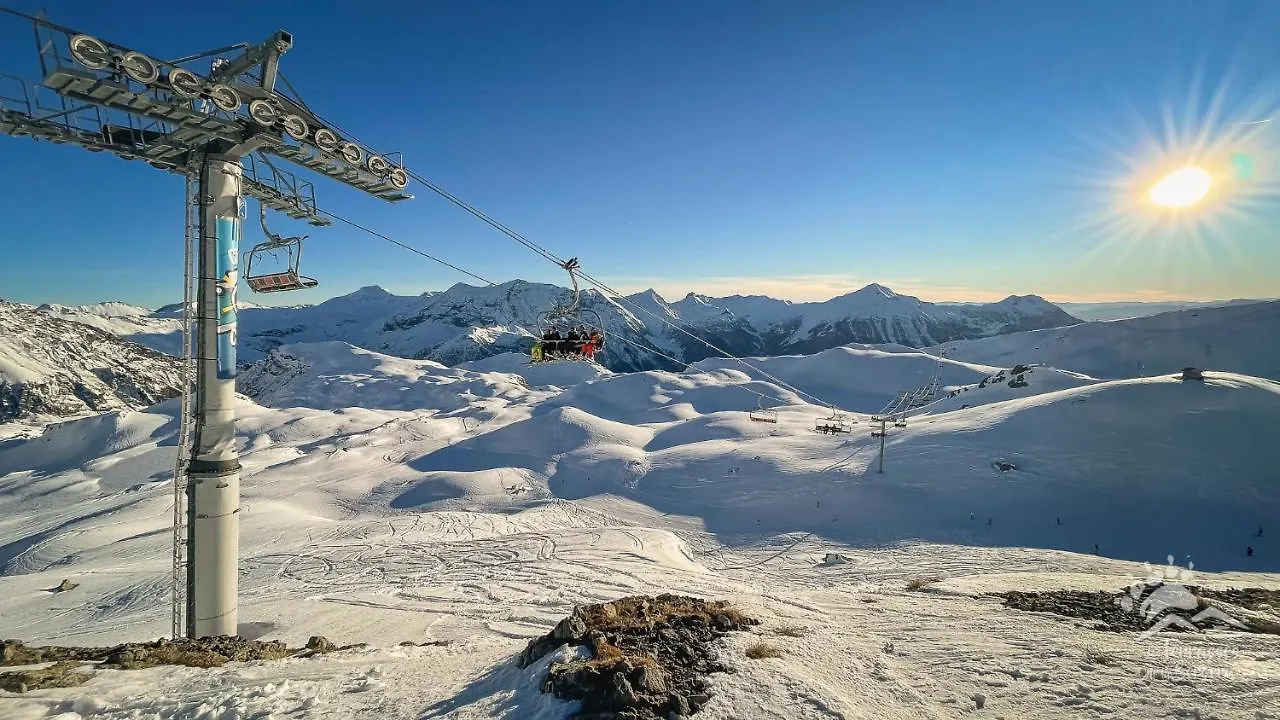 Résidence les Terrasses De La Bergerie  Orcières