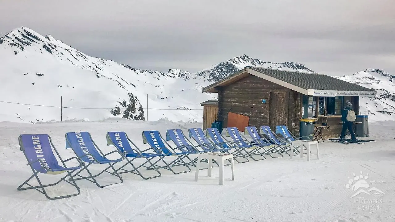 Appartement Résidence les Terrasses De La Bergerie  Orcières