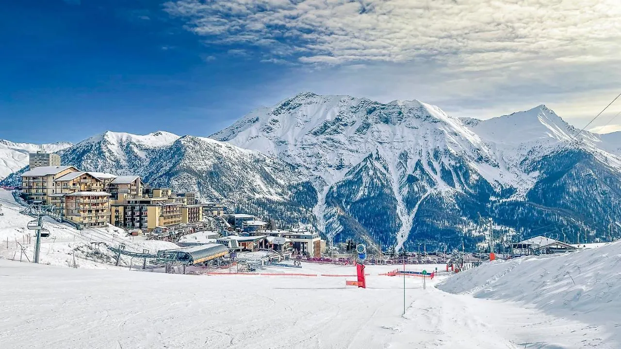 Résidence les Terrasses De La Bergerie  Orcières