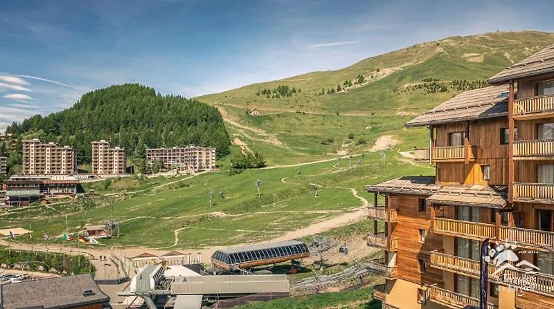 Résidence les Terrasses De La Bergerie  Orcières