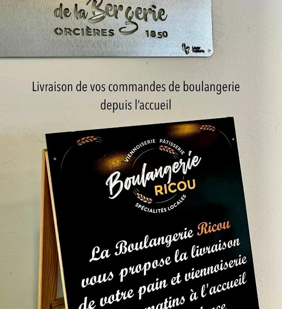 Résidence les Terrasses De La Bergerie  Orcières France