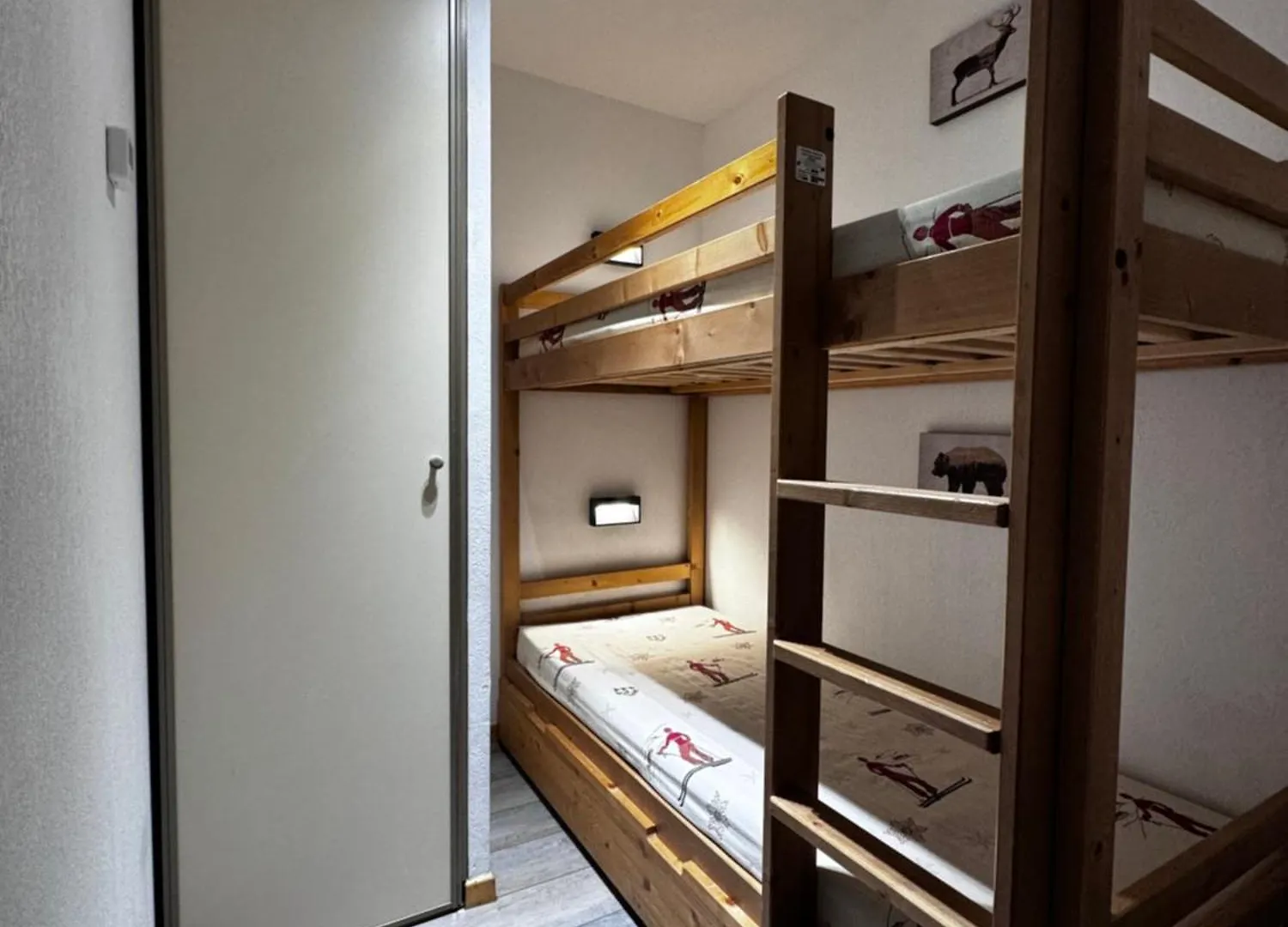 Appartement Résidence les Terrasses De La Bergerie  Orcières