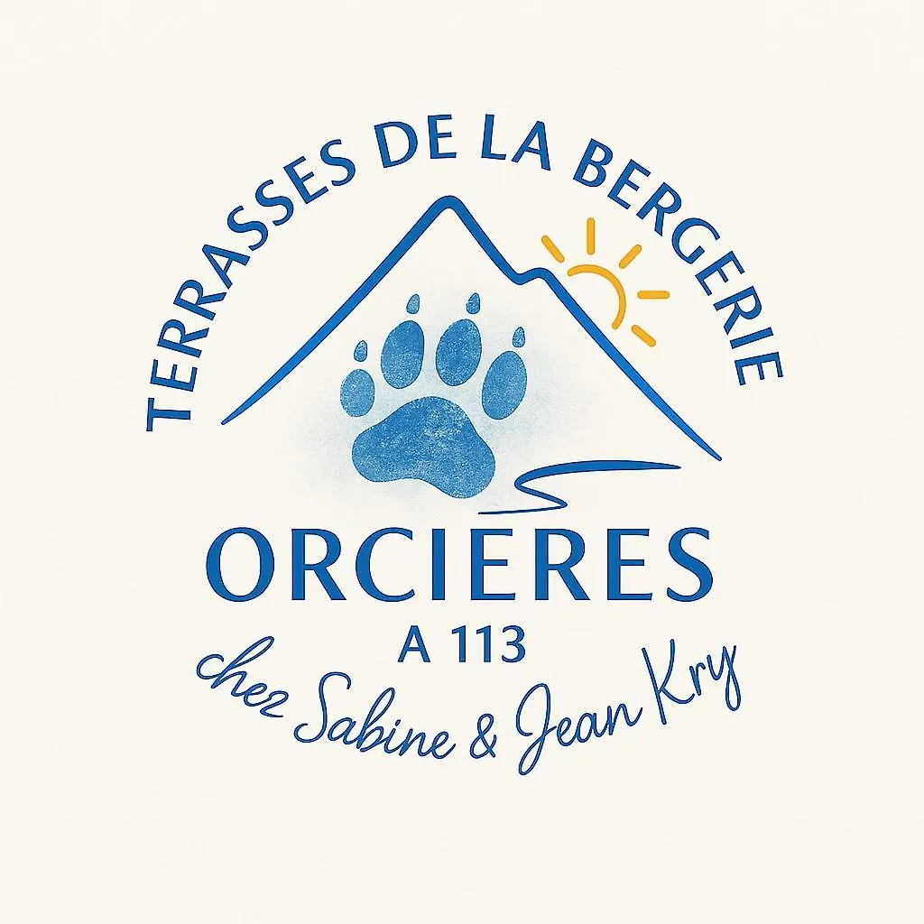 Résidence les Terrasses De La Bergerie  Orcières Appartement